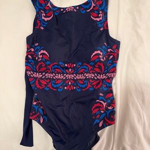 NWT Boden one piece swimsuit